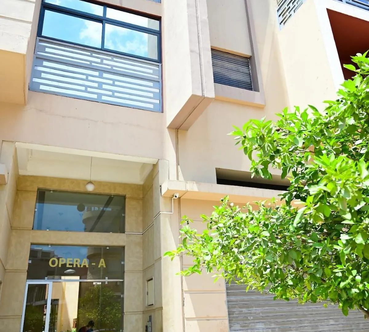 Luxury Odyssey Private Pool Διαμέρισμα Μαρακές Μαρόκο